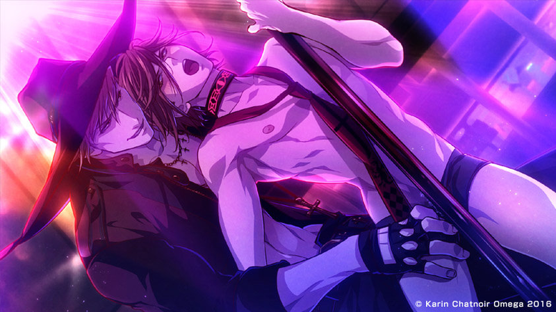 Illustration for article titled Hardcore Yaoi Game Headed To Nintendo SwitchÂ